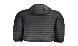 NORWAY 1963 GIUBBOTTO UOMO NERO