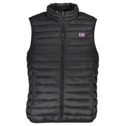 NORWAY 1963 SMANICATO UOMO NERO