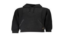 HUGO BOSS FELPA SENZA ZIP UOMO NERO