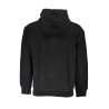 HUGO BOSS FELPA SENZA ZIP UOMO NERO