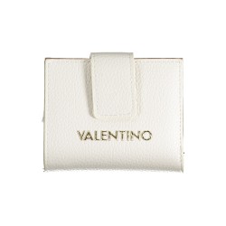 VALENTINO BAGS PORTAFOGLIO DONNA BIANCO