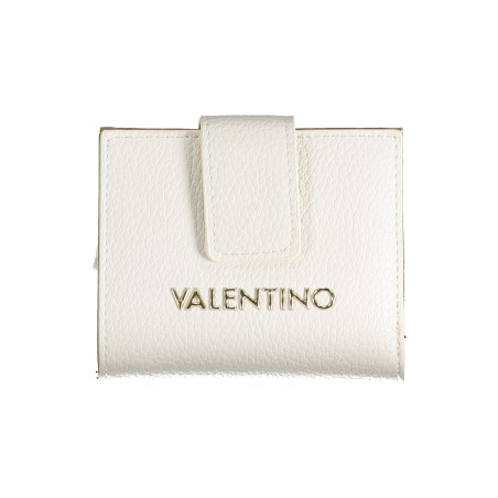 VALENTINO BAGS PORTAFOGLIO DONNA BIANCO