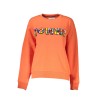 DESIGUAL FELPA SENZA ZIP DONNA ARANCIO