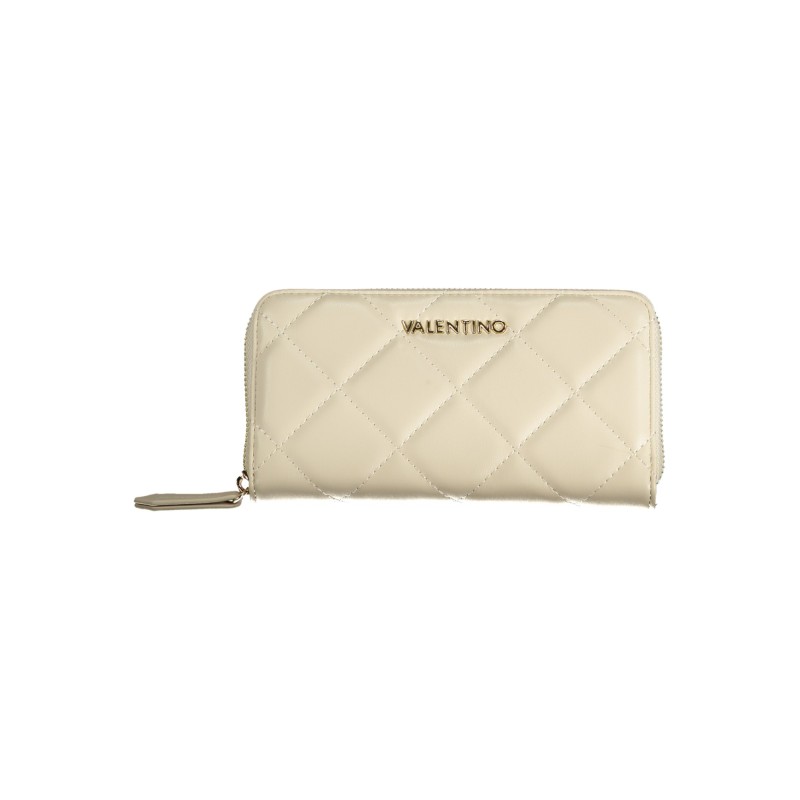 VALENTINO BAGS PORTAFOGLIO DONNA BEIGE