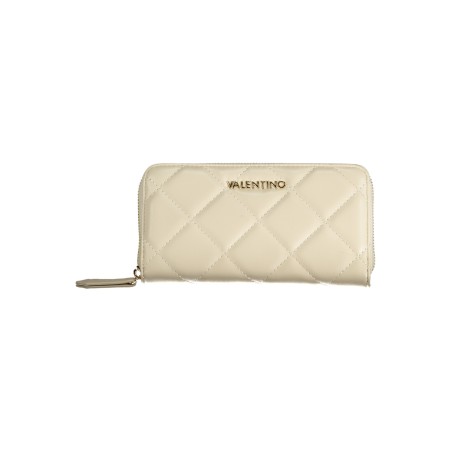 VALENTINO BAGS PORTAFOGLIO DONNA BEIGE