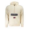 NORWAY 1963 FELPA SENZA ZIP UOMO BEIGE