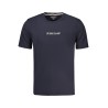 GUESS JEANS T-SHIRT MANICHE CORTE UOMO BLU