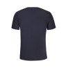 GUESS JEANS T-SHIRT MANICHE CORTE UOMO BLU