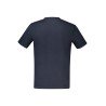 HUGO BOSS T-SHIRT MANICHE CORTE UOMO BLU
