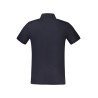 HUGO BOSS POLO MANICHE CORTE UOMO BLU