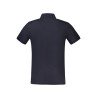 HUGO BOSS POLO MANICHE CORTE UOMO BLU