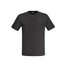 GUESS JEANS T-SHIRT MANICHE CORTE UOMO NERO