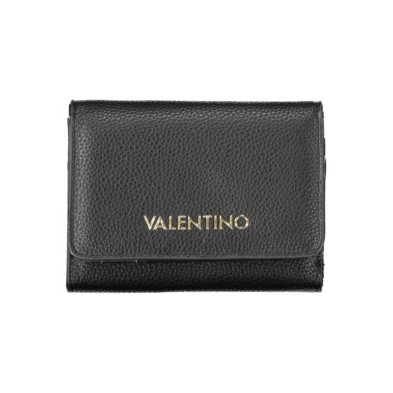 VALENTINO BAGS PORTAFOGLIO DONNA NERO