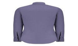 HUGO BOSS CAMICIA MANICHE LUNGHE UOMO BLU