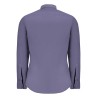 HUGO BOSS CAMICIA MANICHE LUNGHE UOMO BLU
