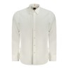 HUGO BOSS CAMICIA MANICHE LUNGHE UOMO BIANCO