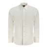 HUGO BOSS CAMICIA MANICHE LUNGHE UOMO BIANCO