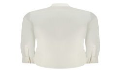 HUGO BOSS CAMICIA MANICHE LUNGHE UOMO BIANCO