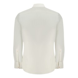 HUGO BOSS CAMICIA MANICHE LUNGHE UOMO BIANCO