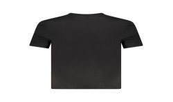 HUGO BOSS T-SHIRT MANICHE CORTE UOMO NERO