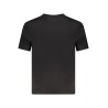 HUGO BOSS T-SHIRT MANICHE CORTE UOMO NERO