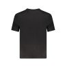 HUGO BOSS T-SHIRT MANICHE CORTE UOMO NERO
