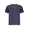 GUESS JEANS T-SHIRT MANICHE CORTE UOMO BLU