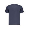 GUESS JEANS T-SHIRT MANICHE CORTE UOMO BLU