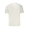 GUESS JEANS T-SHIRT MANICHE CORTE UOMO BIANCO