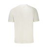GUESS JEANS T-SHIRT MANICHE CORTE UOMO BIANCO
