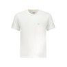 GUESS JEANS T-SHIRT MANICHE CORTE UOMO BIANCO
