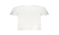 GUESS JEANS T-SHIRT MANICHE CORTE UOMO BIANCO
