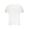 GUESS JEANS T-SHIRT MANICHE CORTE UOMO BIANCO