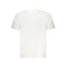 GUESS JEANS T-SHIRT MANICHE CORTE UOMO BIANCO