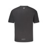 GUESS JEANS T-SHIRT MANICHE CORTE UOMO NERO