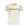 TIMBERLAND T-SHIRT MANICHE CORTE UOMO BEIGE