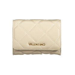 VALENTINO BAGS PORTAFOGLIO DONNA BEIGE