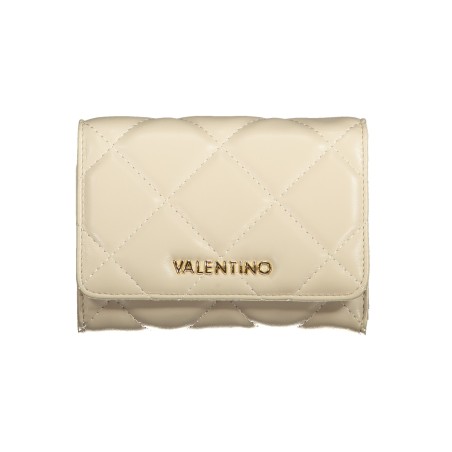 VALENTINO BAGS PORTAFOGLIO DONNA BEIGE