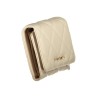 VALENTINO BAGS PORTAFOGLIO DONNA BEIGE