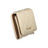 VALENTINO BAGS PORTAFOGLIO DONNA BEIGE