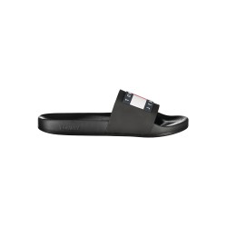 TOMMY HILFIGER CALZATURA CIABATTA UOMO NERO