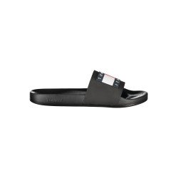 TOMMY HILFIGER CALZATURA CIABATTA UOMO NERO
