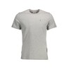 TOMMY HILFIGER T-SHIRT MANICHE CORTE UOMO GRIGIO
