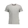 TOMMY HILFIGER T-SHIRT MANICHE CORTE UOMO GRIGIO