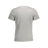 TOMMY HILFIGER T-SHIRT MANICHE CORTE UOMO GRIGIO