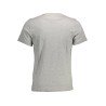 TOMMY HILFIGER T-SHIRT MANICHE CORTE UOMO GRIGIO