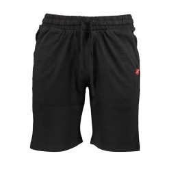U.S. GRAND PANTALONE SHORT UOMO NERO