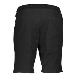 U.S. GRAND PANTALONE SHORT UOMO NERO