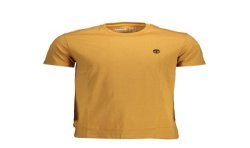 TIMBERLAND T-SHIRT MANICHE CORTE UOMO MARRONE
