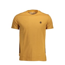 TIMBERLAND T-SHIRT MANICHE CORTE UOMO MARRONE